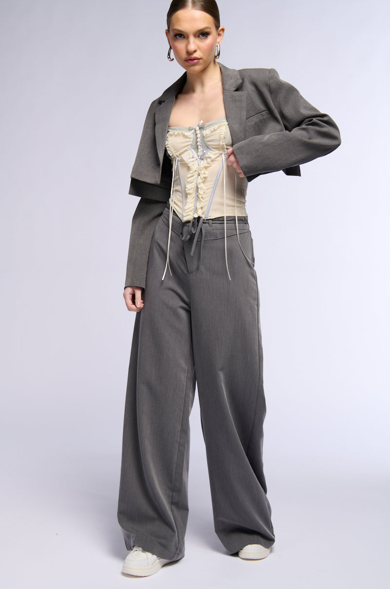 FLAWSOME TROUSER