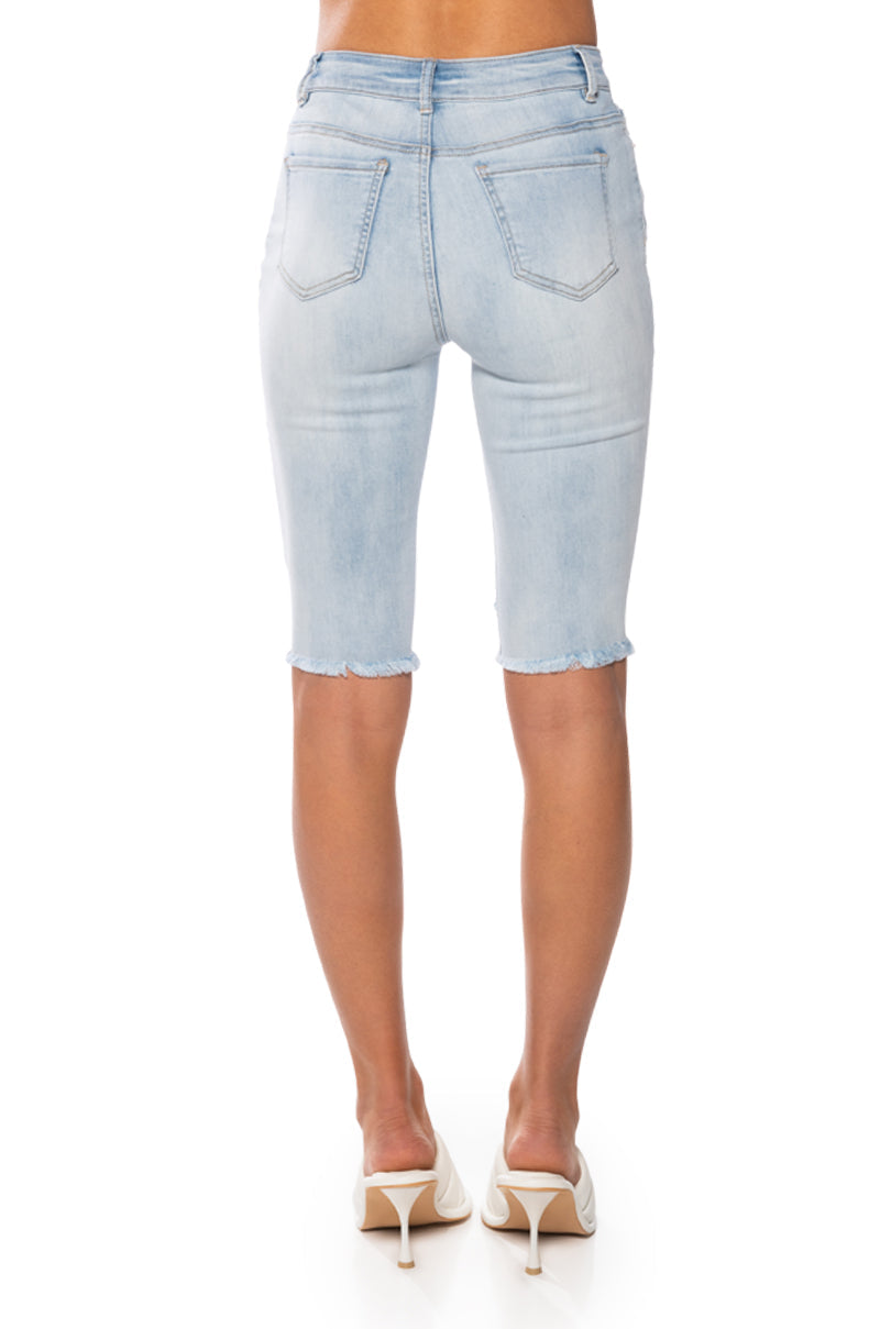 FLEX-FIT SUPER STRETCH SHORTS