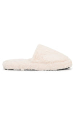 Carly Slippers Cream