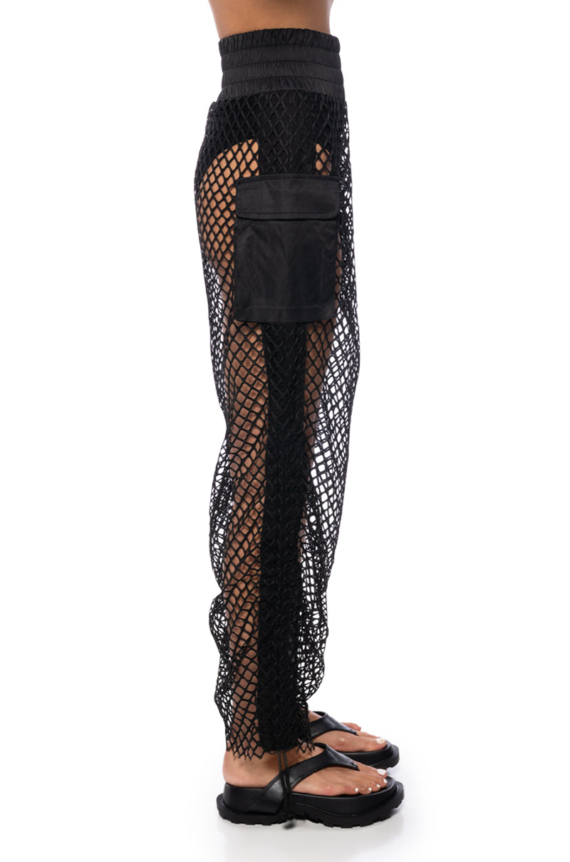 FOLLOW ME ADUSTABLE CARGO SKIRT