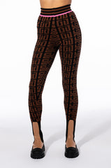 GET IN LINE SWEATER LEGGING