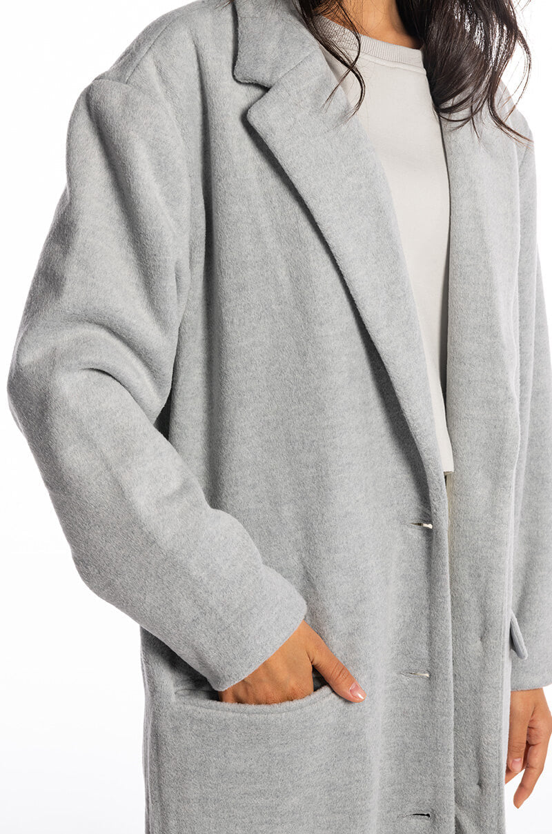 GET IN LOSER OVERSIZED JACKET