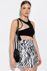GET IT LIKE ME MINI SKIRT