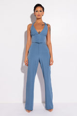 GET UP HALTER TOP