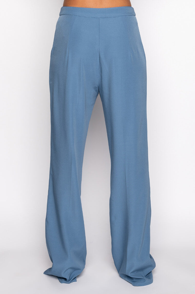 GET UP WIDE LEG TROUSERS
