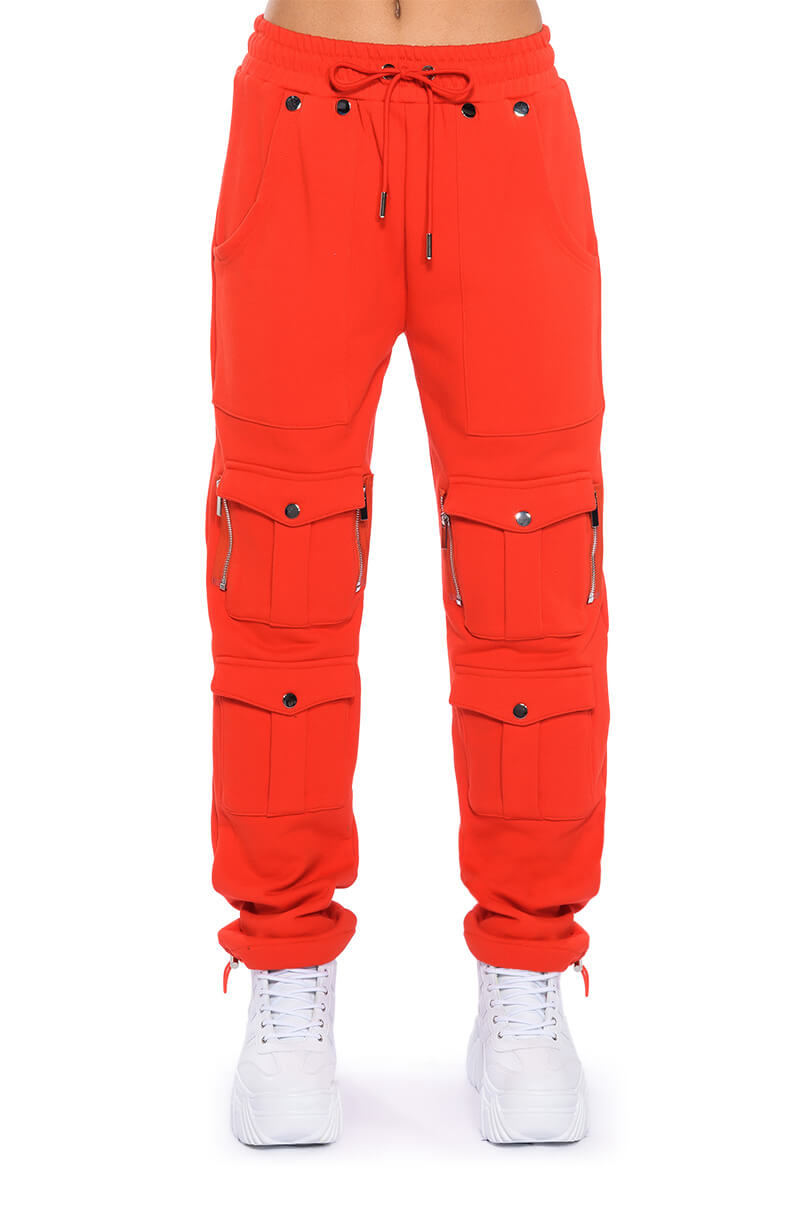 GIVING ATTITUDE JOGGER