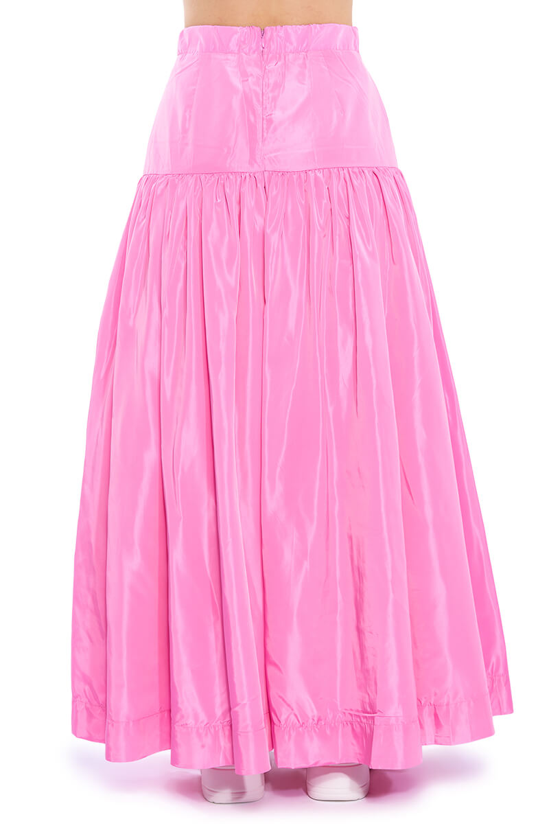GO TO TOWN MAXI SKIRT