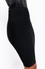 SEXY BANDAGE PENCIL SKIRT