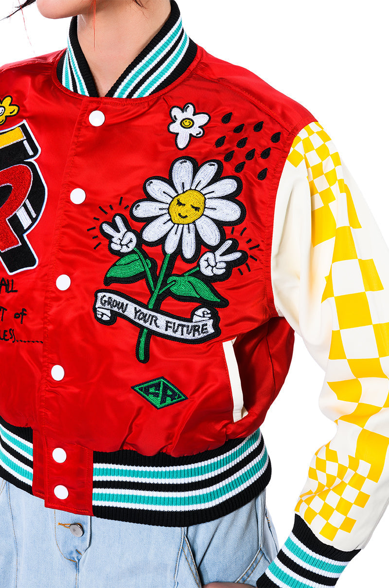 GROW YOUR FUTURE CROP BOMBER