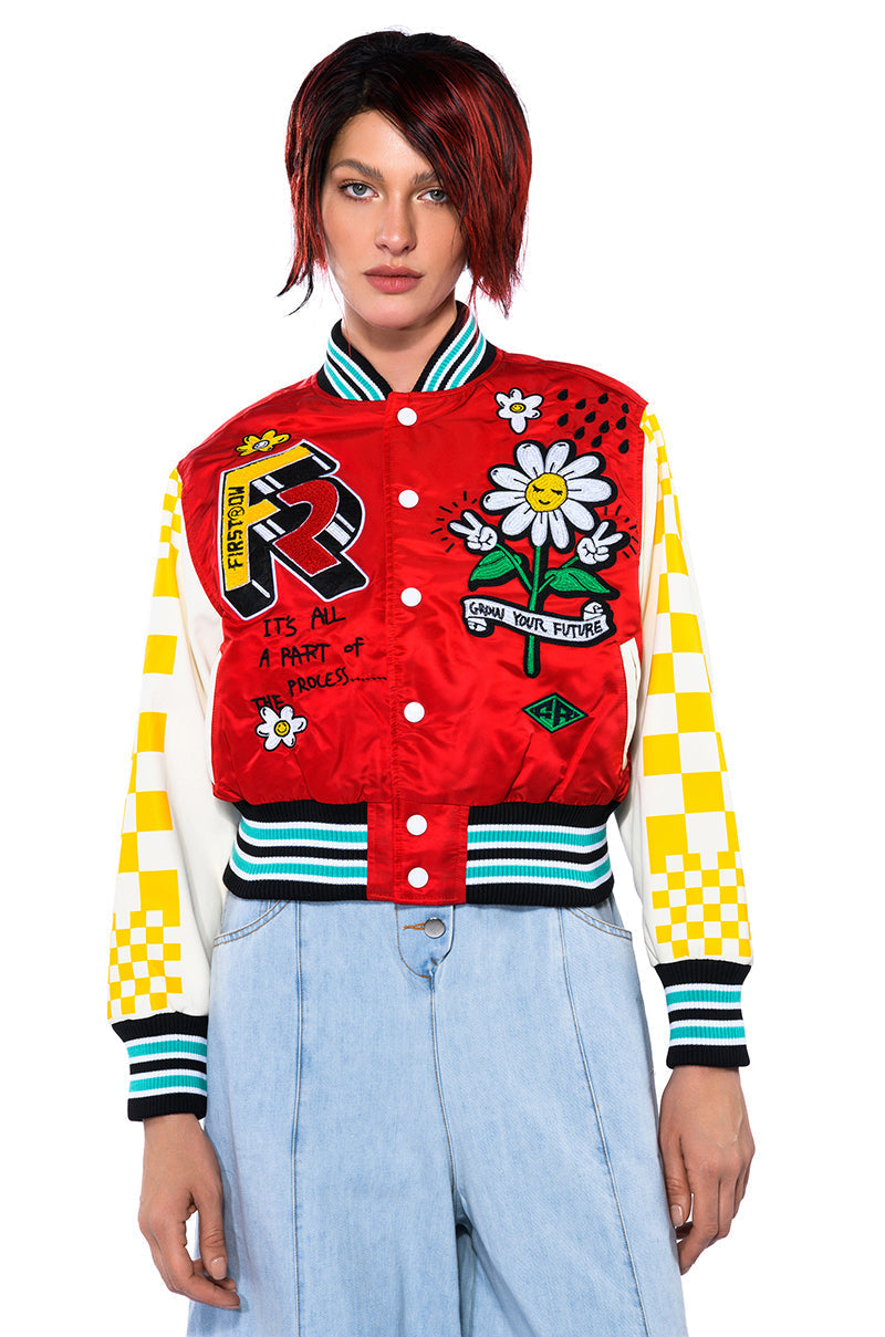 GROW YOUR FUTURE CROP BOMBER