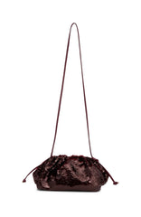 June Clutch Bag Burgundy