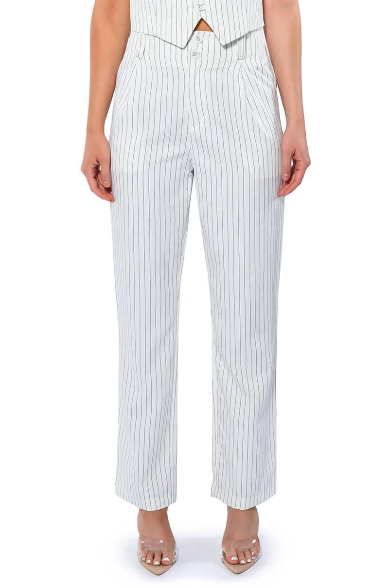 HAMBURG STREET STYLE TROUSER