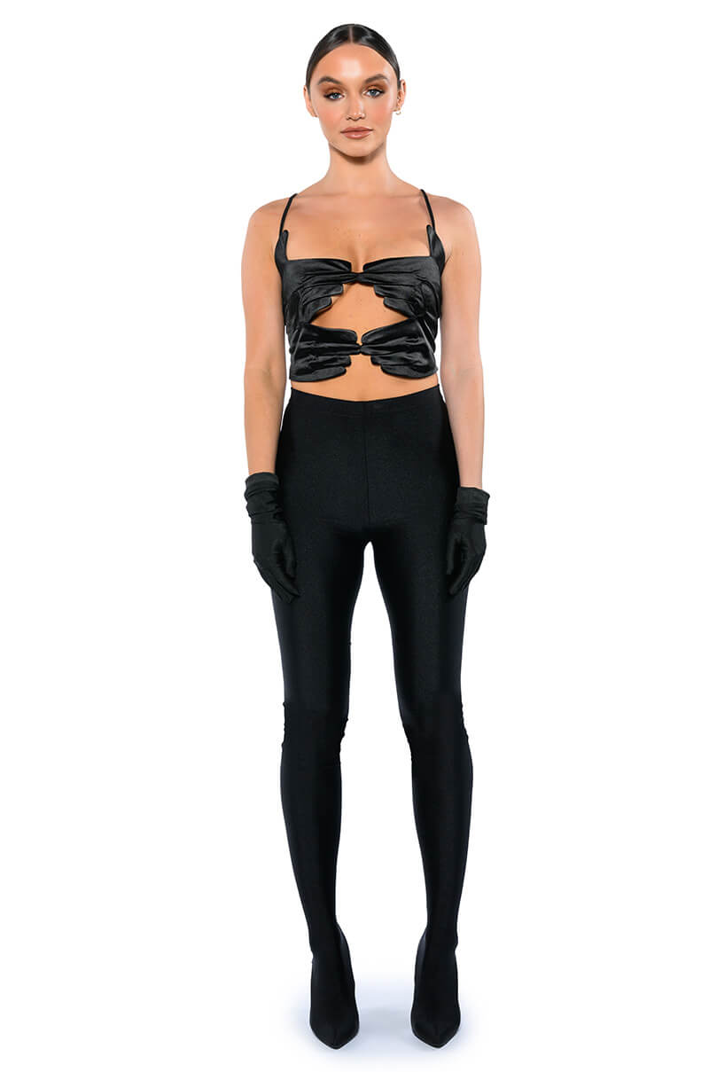 HANDSY GLOVE BRA TOP