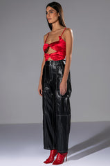 HANDSY GLOVE BRA TOP