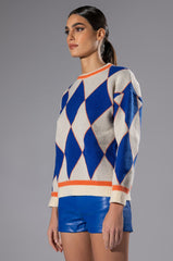 PARTY FAVORS OVERSIZED SWEATER