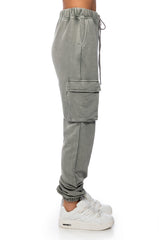 HURRICANE POCKET DETAIL JOGGER
