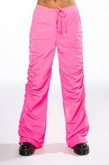 I JUST WANNA BE SEEN JOGGERS