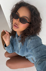 Robert Sunglasses Black