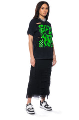 I'M A COOL GIRL GRAPHIC TEE