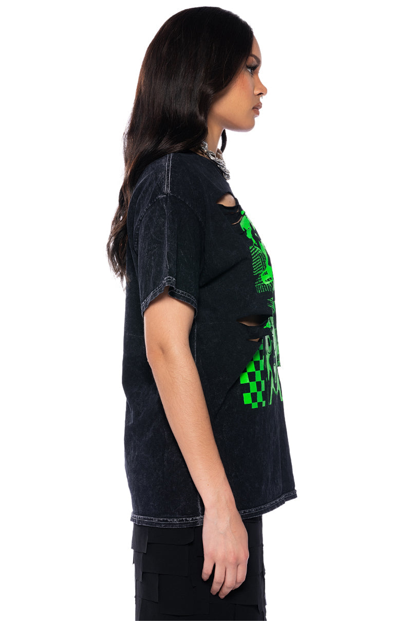I'M A COOL GIRL GRAPHIC TEE