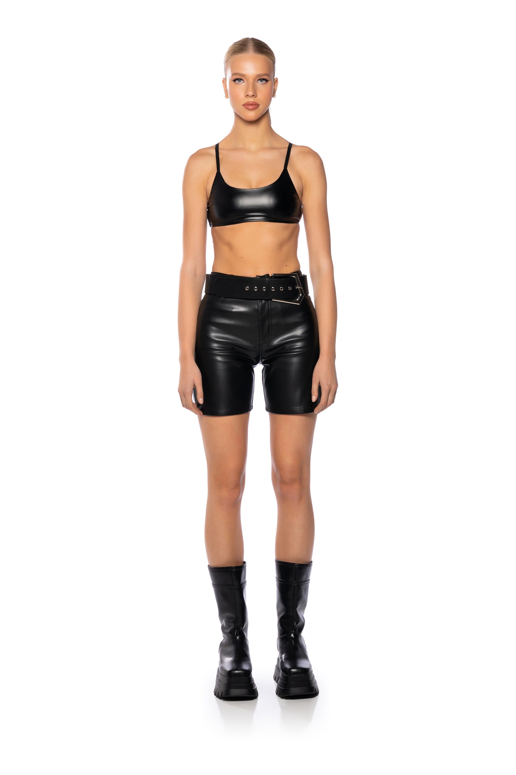 IN THE ZONE BERMUDA SHORTS