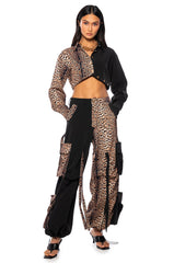 INTO THE JUNGLE CARGO PANT
