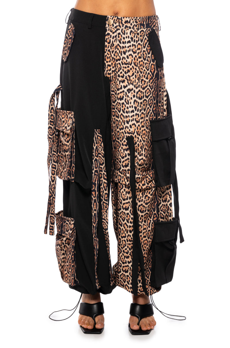 INTO THE JUNGLE CARGO PANT