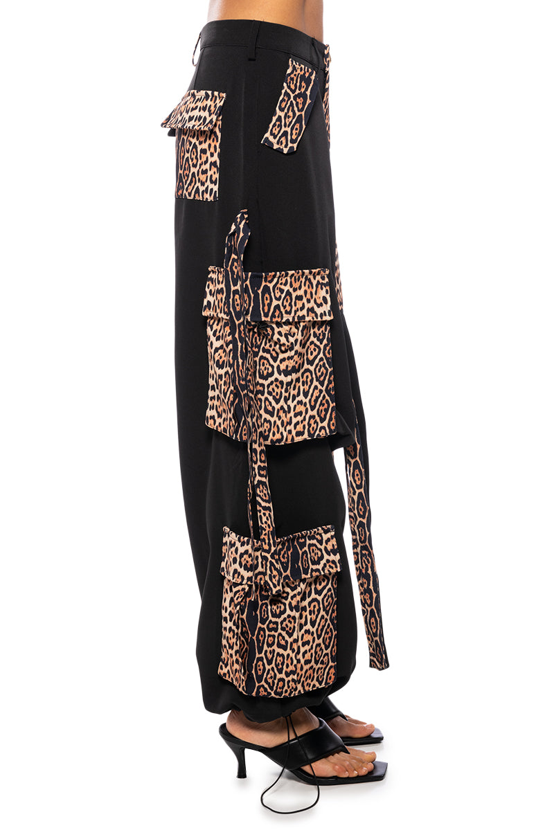 INTO THE JUNGLE CARGO PANT