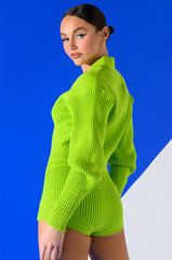 IRREPLACEABLE KNIT SHORT