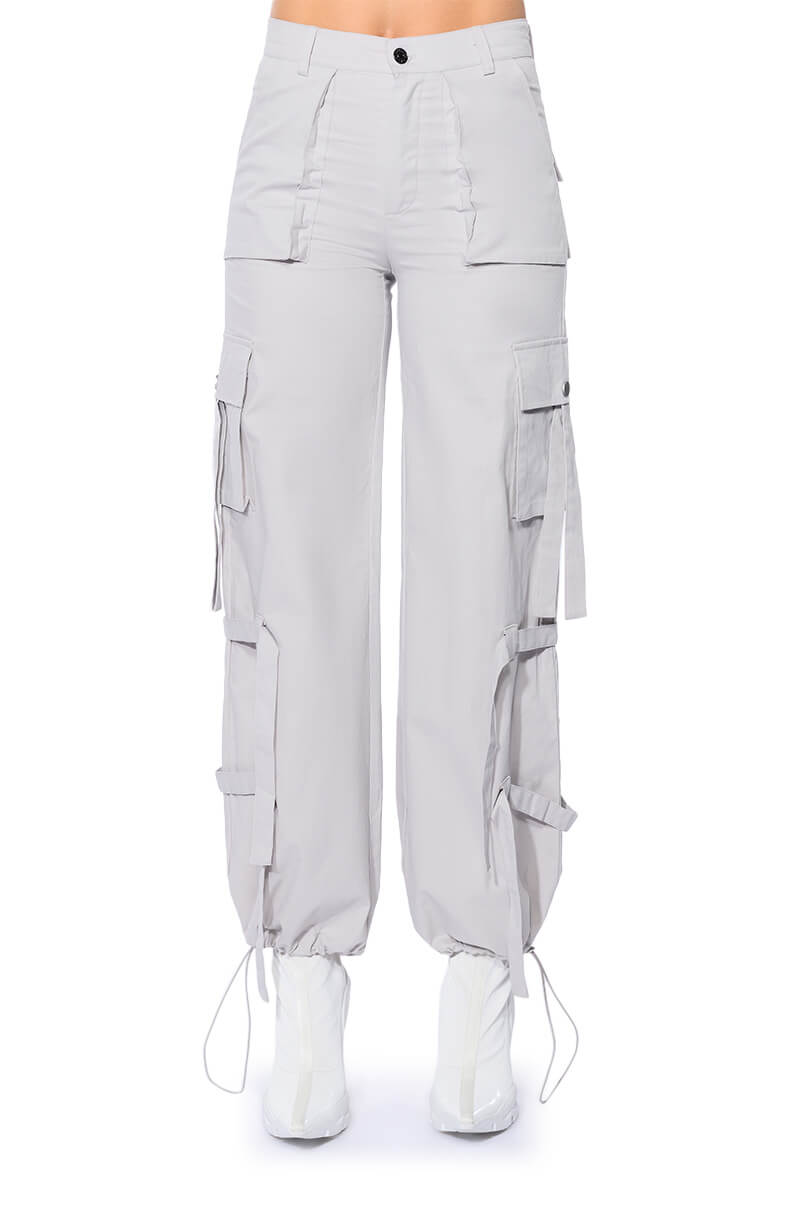 IT IS BACK CARGO PANTS