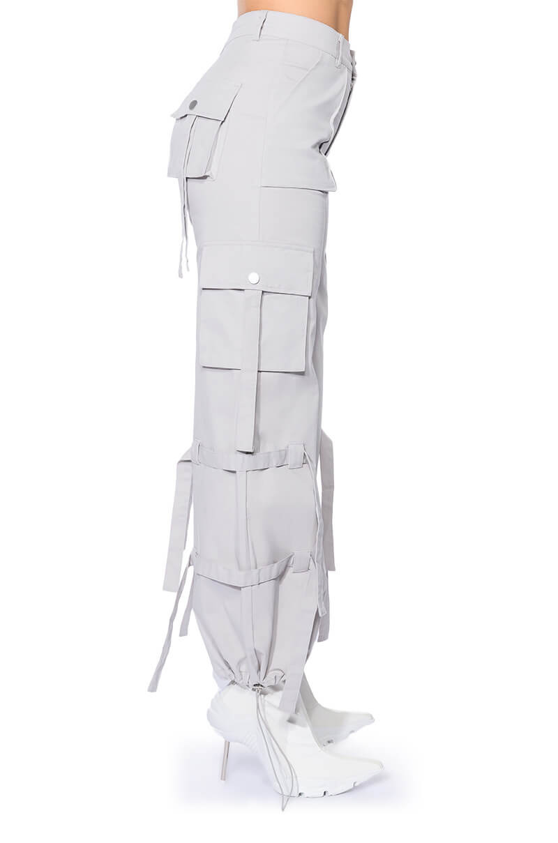 IT IS BACK CARGO PANTS