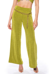 JASMINE WIDE LEG PULL ON PANT