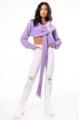 JESS WRAP KNIT MULTI FUNCTIONAL CARDIGAN
