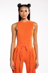 JOSEFINA SLEEVELESS BODYSUIT