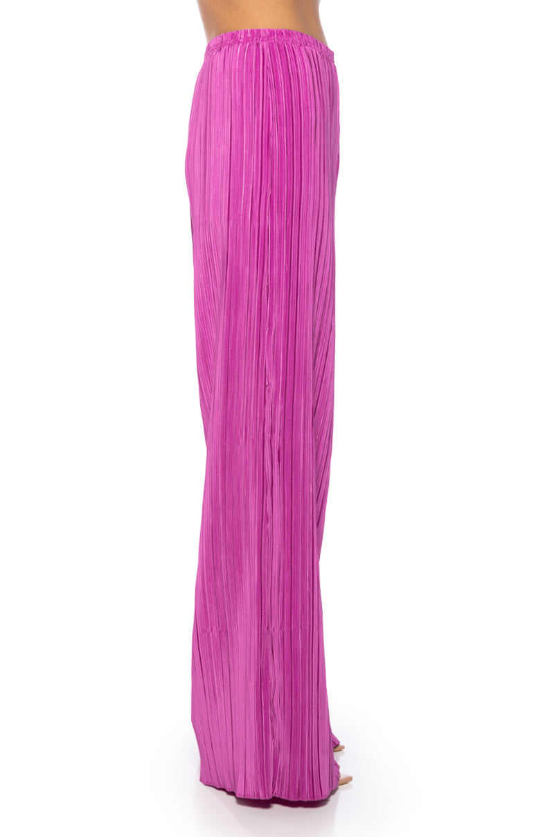 JUMP ON IT WIDE LEG PANT