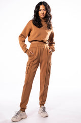 JUST A LOVER SCUBA CARGO JOGGER