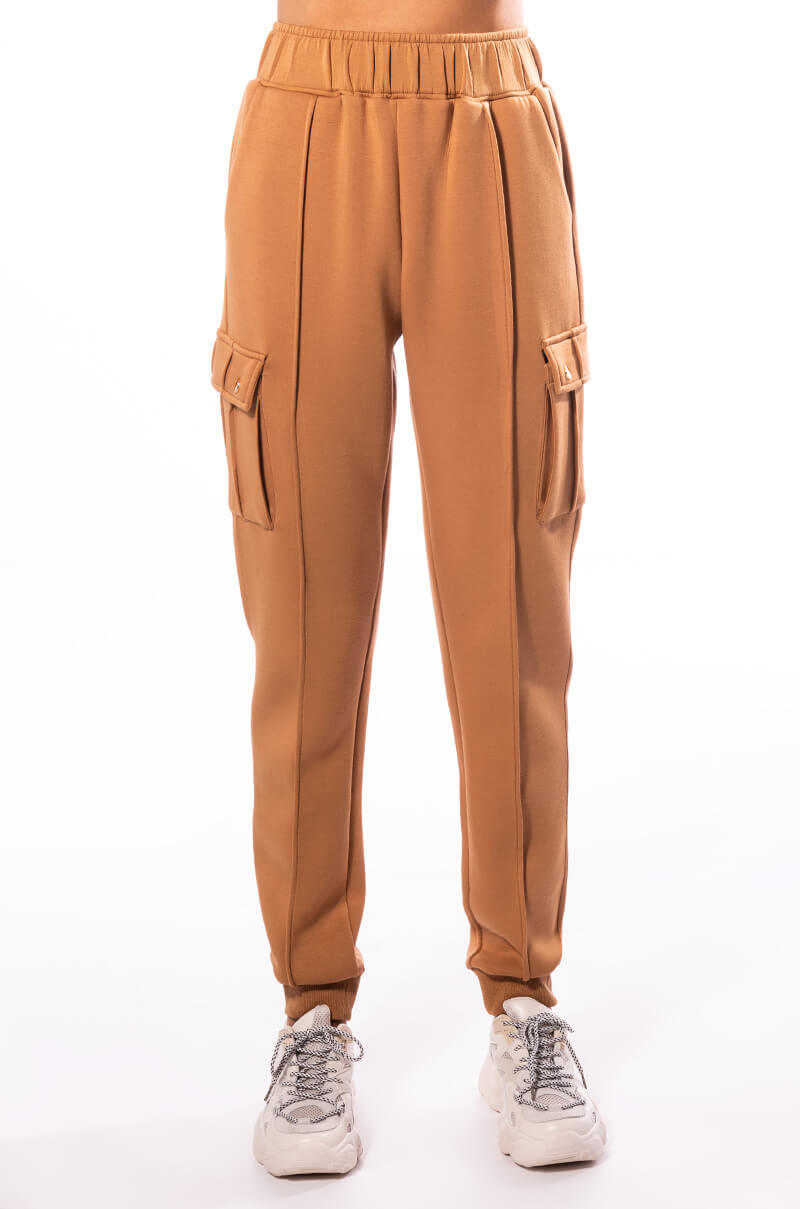 JUST A LOVER SCUBA CARGO JOGGER