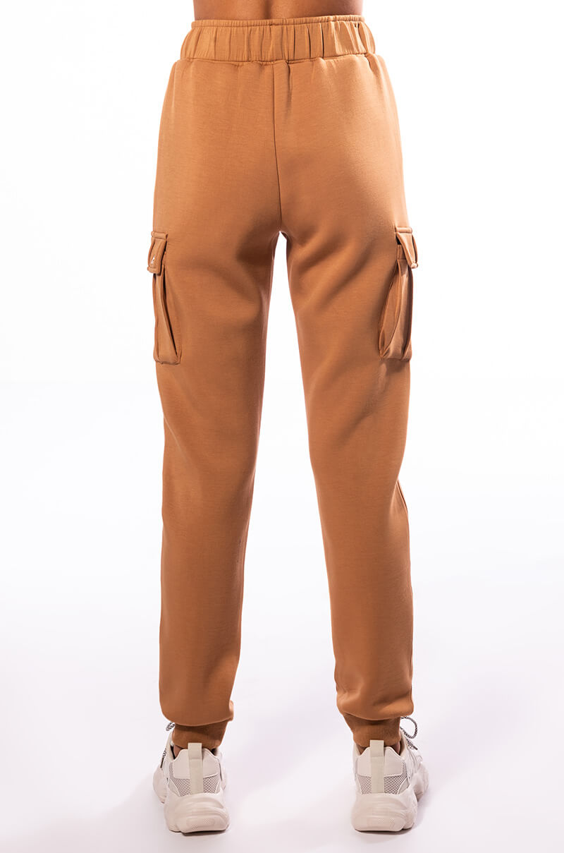 JUST A LOVER SCUBA CARGO JOGGER