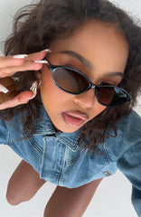 Robert Sunglasses Black