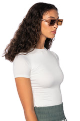 KAYA DOUBLE LAYER T SHIRT