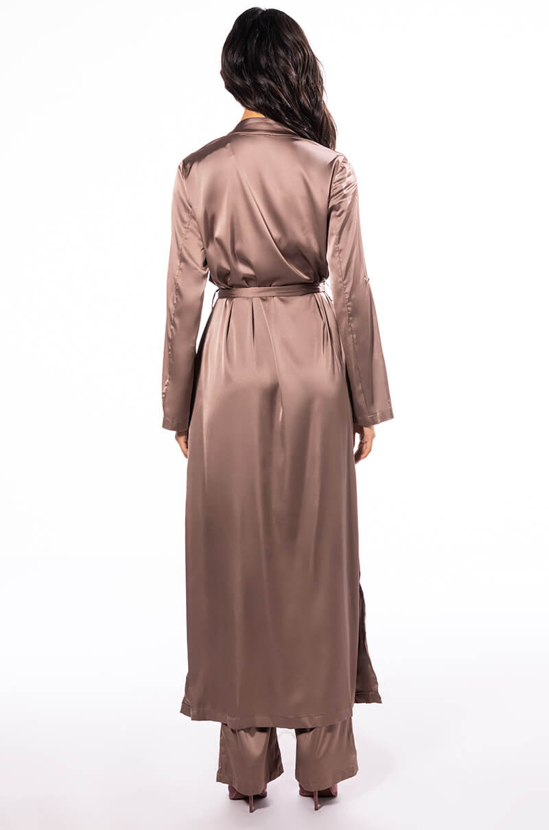 KEEP IT REAL MAXI CARDIGAN