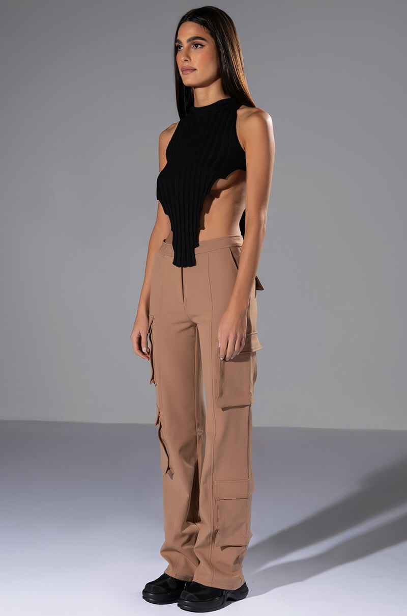 KEEP IT RELAXED CARGO TROUSER