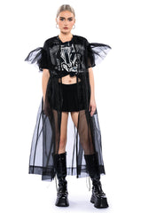 KISS SHORT SLEEVE GRAPHIC BAND TEE