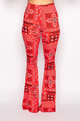 LATEST WIDE LEG LEGGINGS