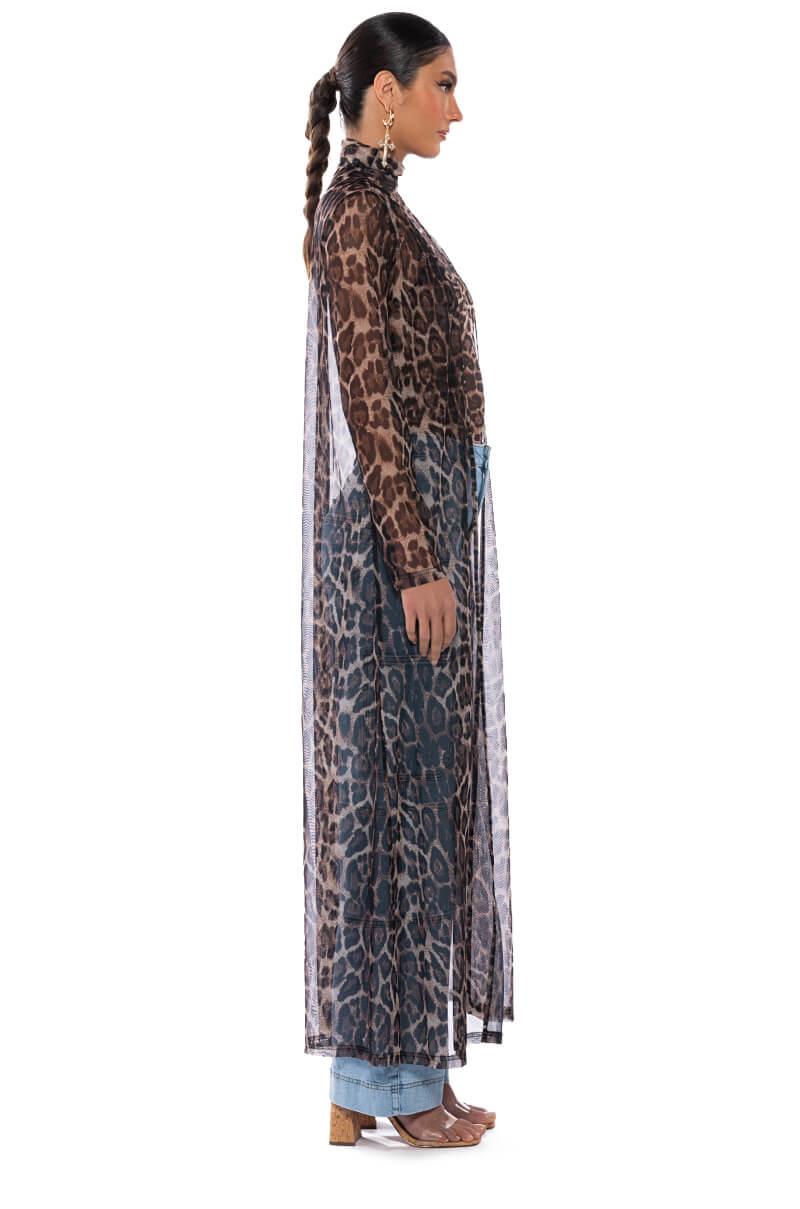 LEO MESH DUSTER