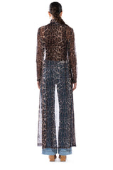 LEO MESH DUSTER