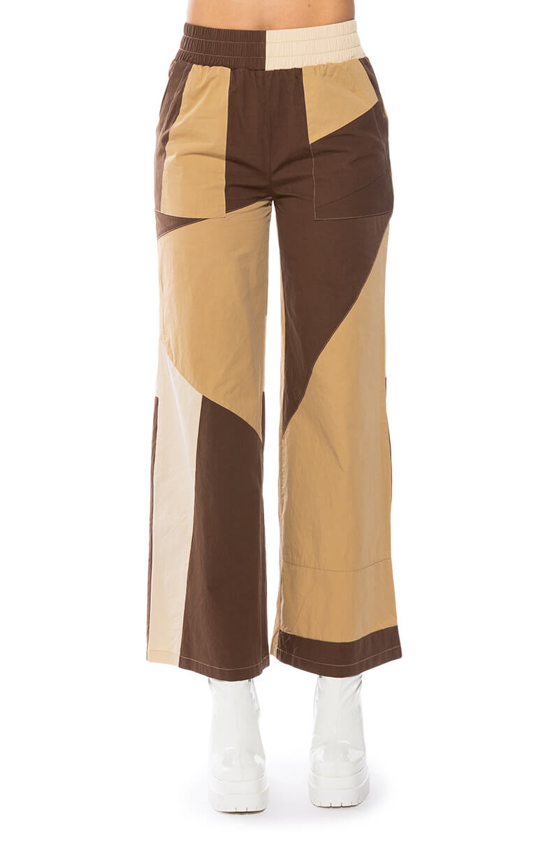 LEXI WIDE LEG JOGGER