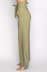 LILI PAPERBAG PANTS