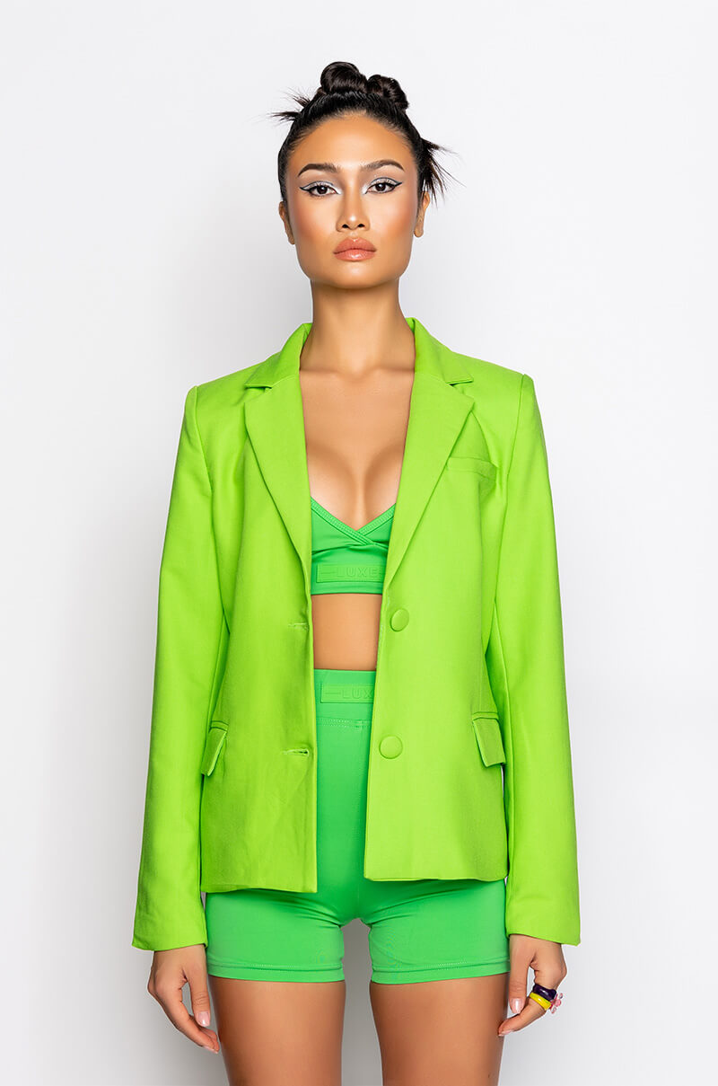 LIMELIGHT EVERY DAY BLAZER