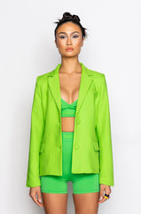 LIMELIGHT EVERY DAY BLAZER